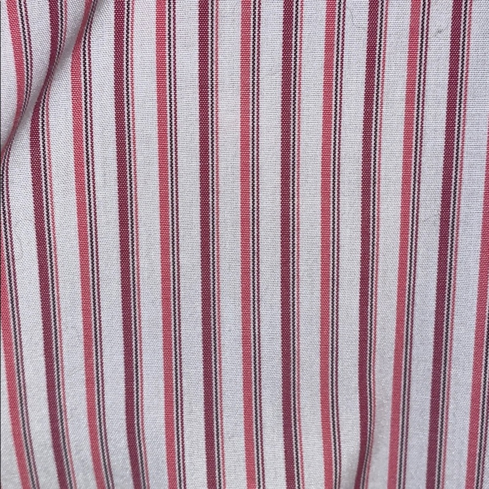 Talbots Button Down Blouse - image 3